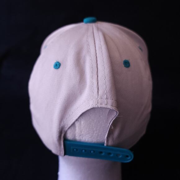 Tune Squad Space Jam A New Legacy Looney Tunes Snapback Hat Gray / Black Rim Cap - Picture 5 of 9